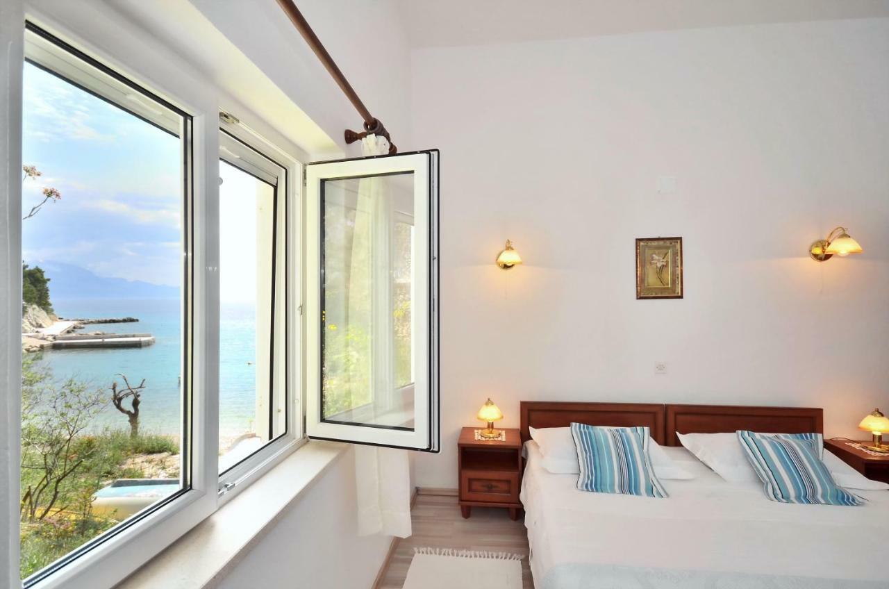 Apartments Perla ミミツェ エクステリア 写真
