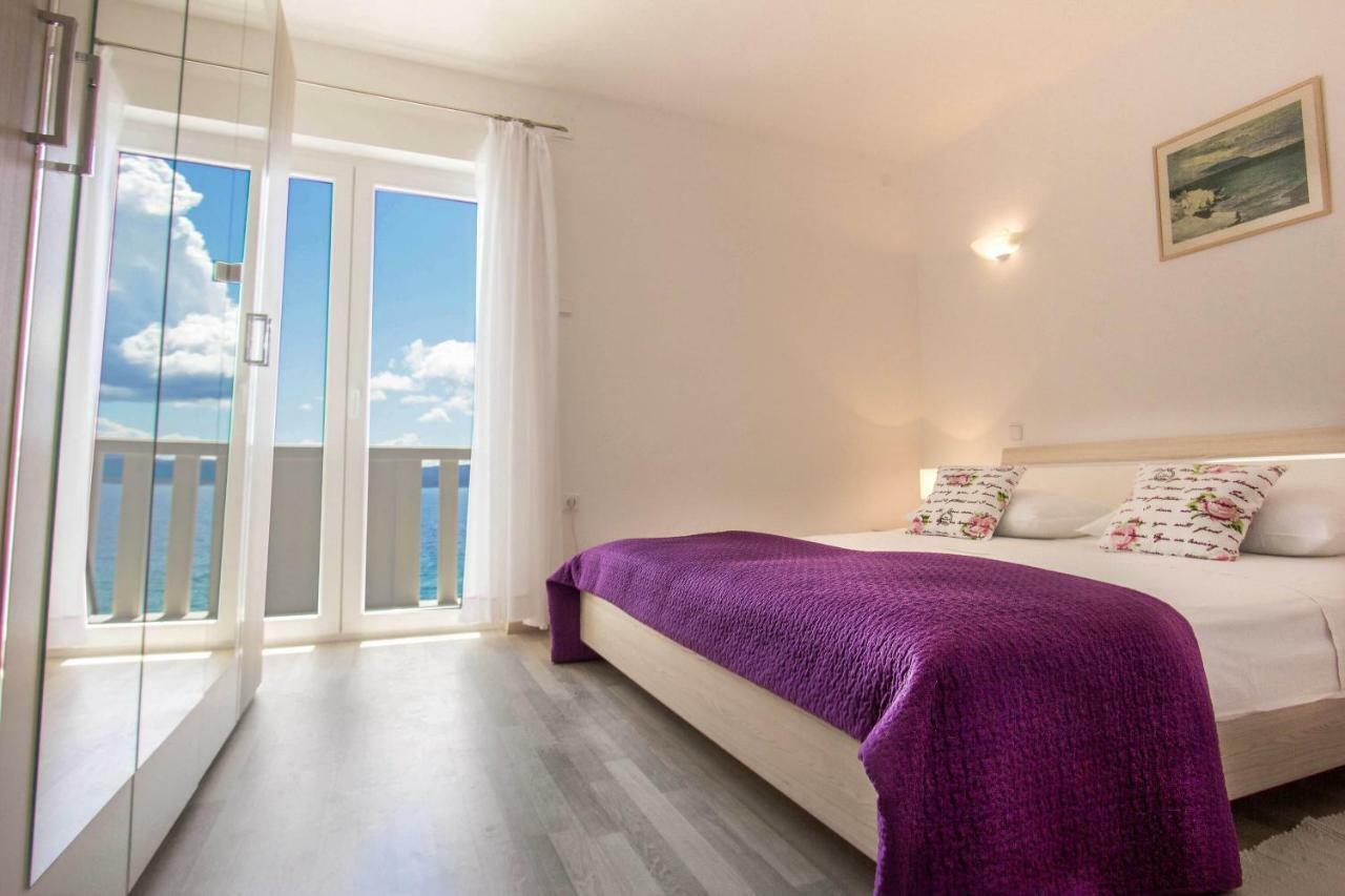 Apartments Perla ミミツェ エクステリア 写真