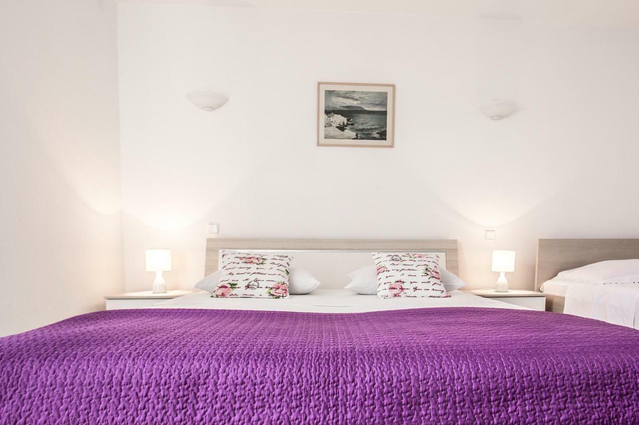 Apartments Perla ミミツェ エクステリア 写真