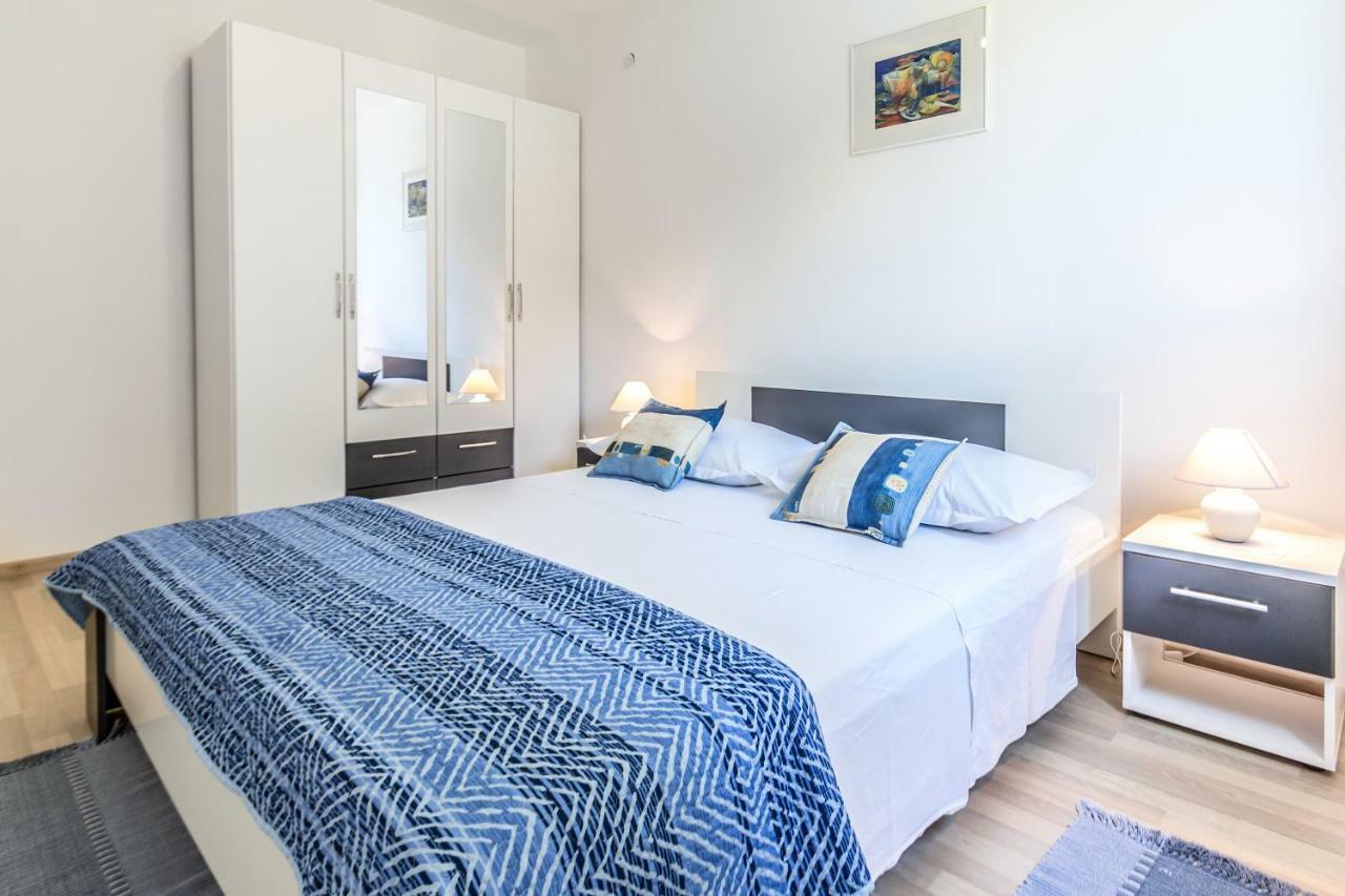 Apartments Perla ミミツェ エクステリア 写真