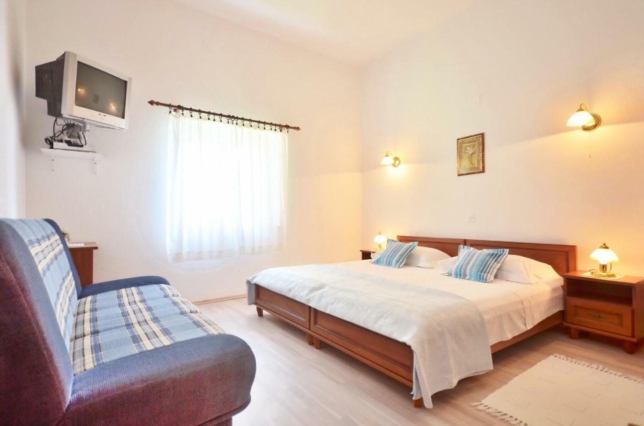 Apartments Perla ミミツェ エクステリア 写真