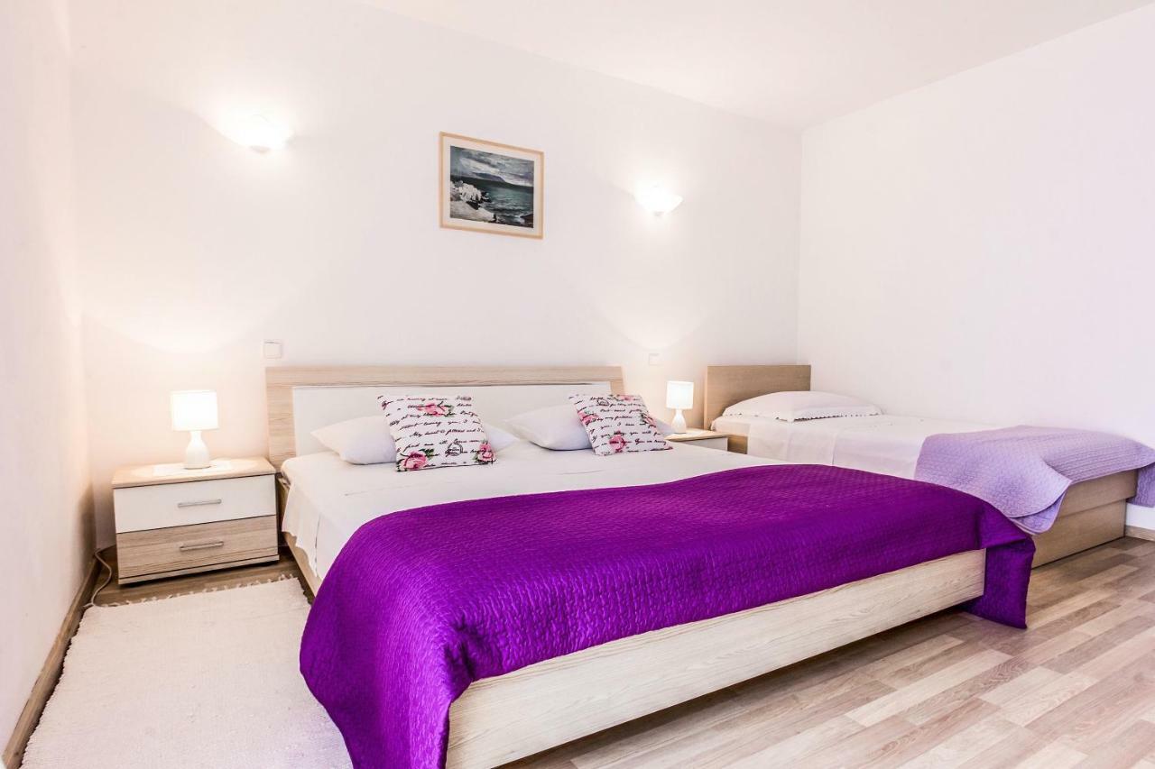Apartments Perla ミミツェ エクステリア 写真