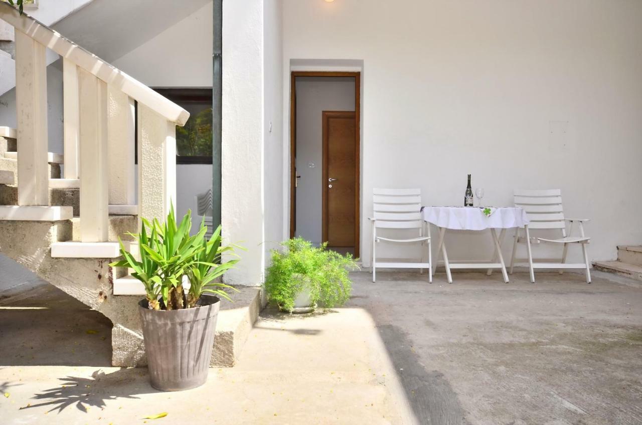 Apartments Perla ミミツェ エクステリア 写真